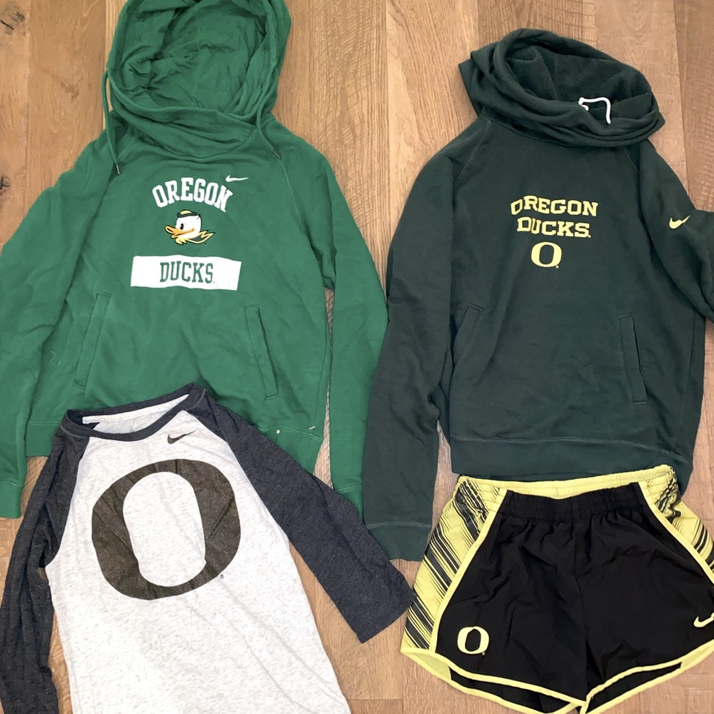 Oregon gear